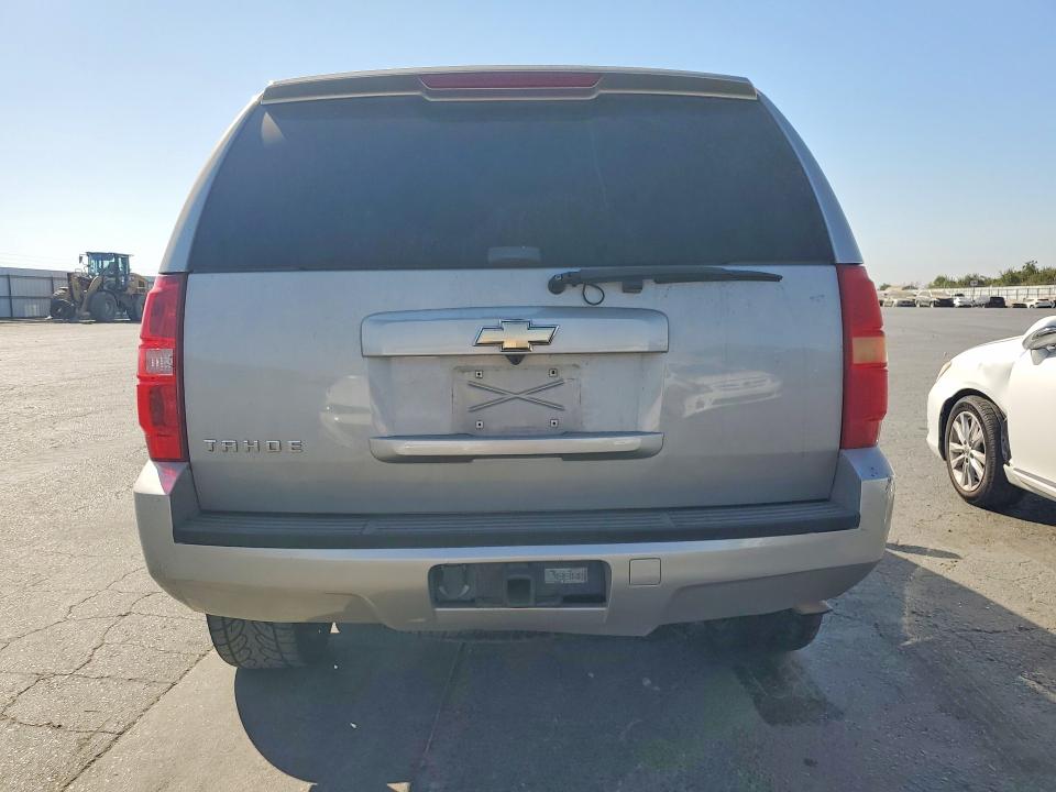 Продажа на аукционе авто 2007 Chevrolet Tahoe, vin: 1GNFC13J17J194657, номер лота: 70085976
