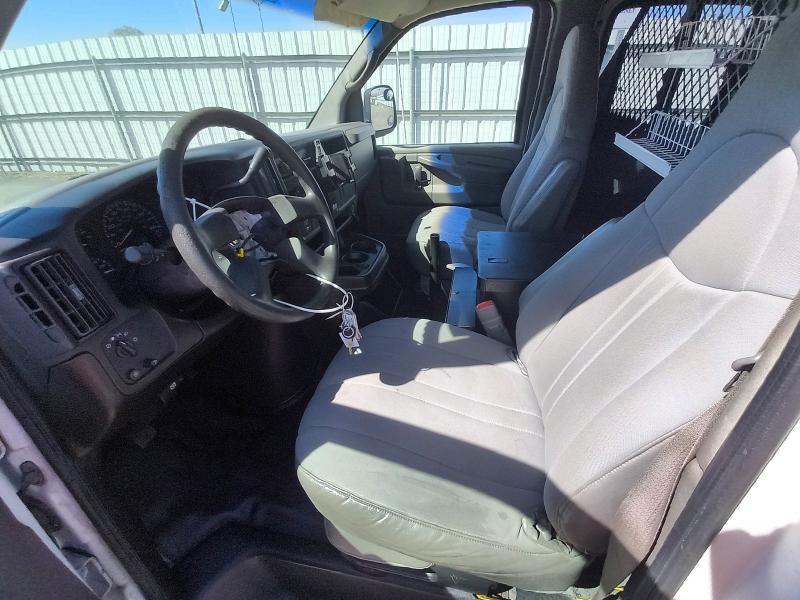 Aukcja sprzedaży 2007 Gmc Savana, vin: 1GTGG25V971193652, numer aukcji: 67281976
