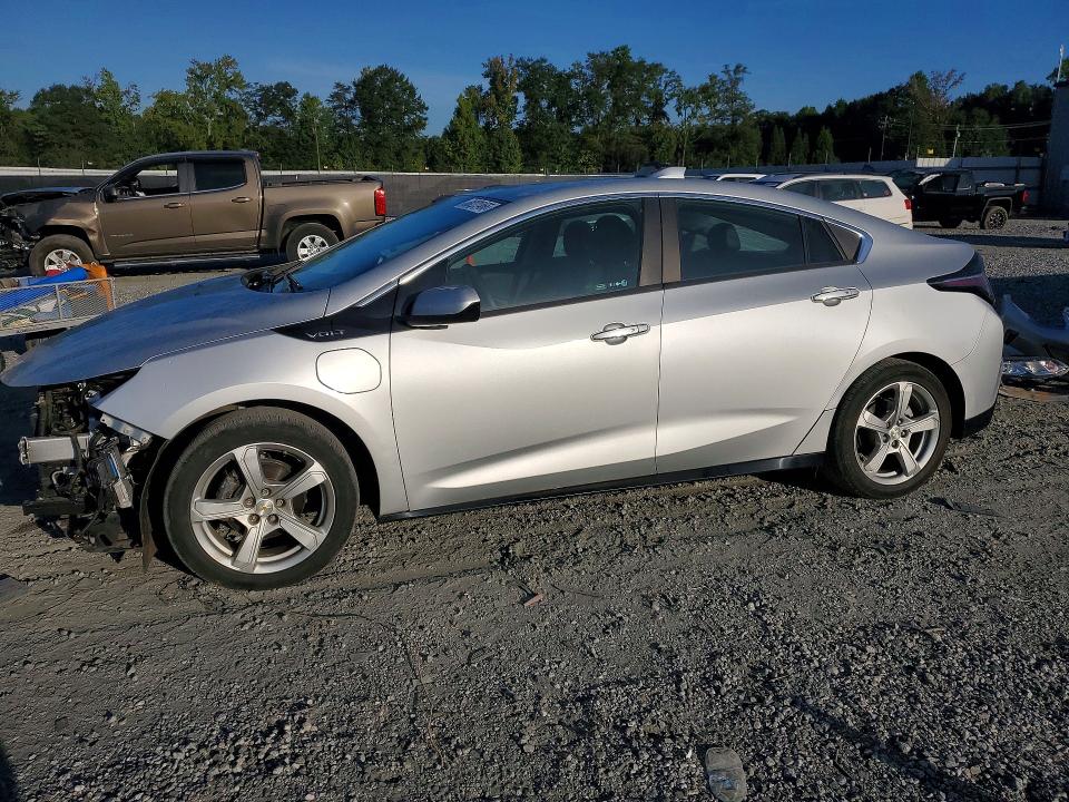 Продажа на аукционе авто 2018 Chevrolet Volt, vin: 1G1RC6S57JU110136, номер лота: 68222466