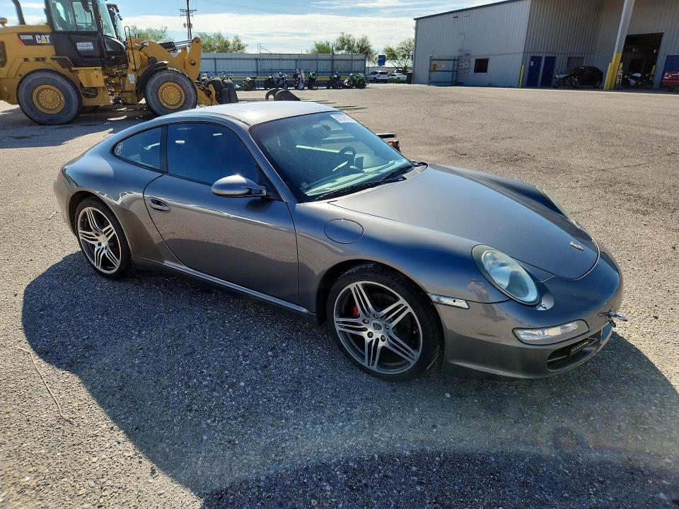 Aukcja sprzedaży 2008 Porsche 911, vin: WP0AA299X8S711154, numer aukcji: 67379176