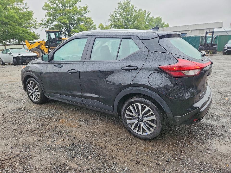 2024 Nissan Kicks მანქანა იყიდება აუქციონზე, vin: 3N1CP5CV8RL558999, აუქციონის ნომერი: 70101436