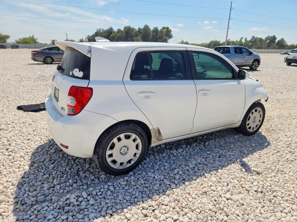 2008 Scion Xd მანქანა იყიდება აუქციონზე, vin: JTKKU10488J016631, აუქციონის ნომერი: 70488706