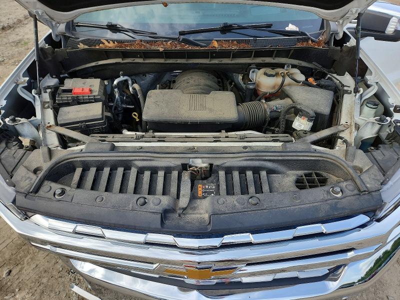 66966206 :رقم المزاد ، 3GCUYGEL4NG161962 vin ، 2022 Chevrolet Silverado Ltd مزاد بيع