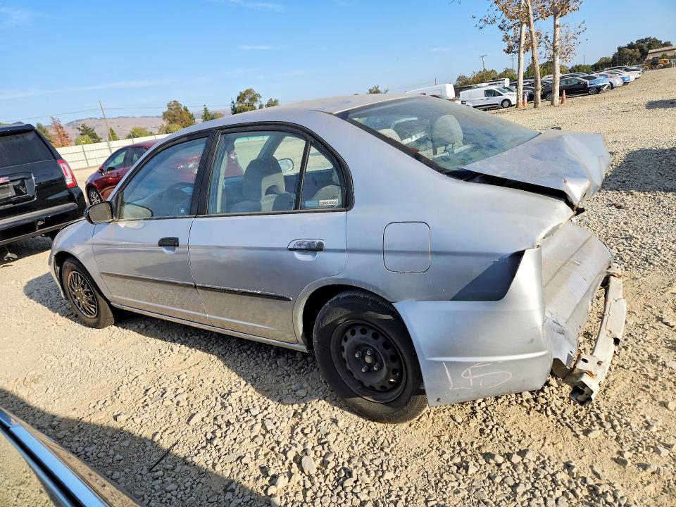 Продаж на аукціоні авто 2004 Honda Civic, vin: 1HGES16384L004830, номер лоту: 70671616