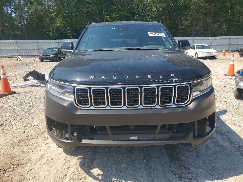Продаж на аукціоні авто 2024 Jeep Wagoneer, vin: 1C4SJVBP6RS136244, номер лоту: 70031726