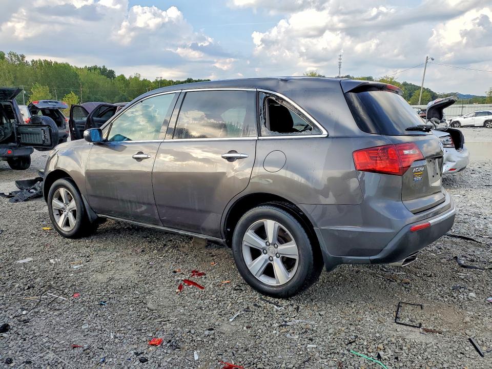 Продажа на аукционе авто 2012 Acura Mdx, vin: 2HNYD2H28CH527951, номер лота: 67268756