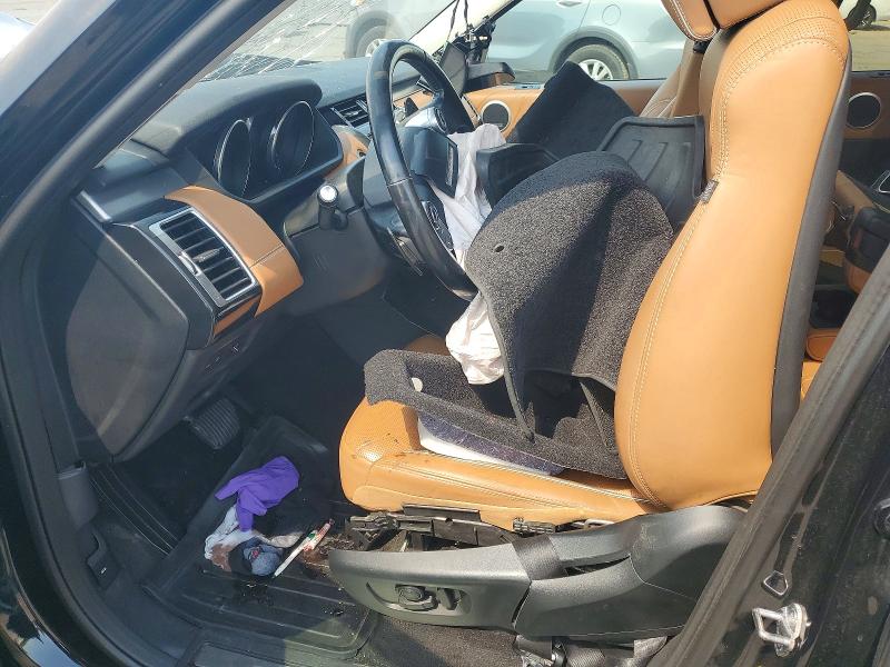 67875526 :رقم المزاد ، SALRTBBV6HA022621 vin ، 2017 Land Rover Discovery مزاد بيع