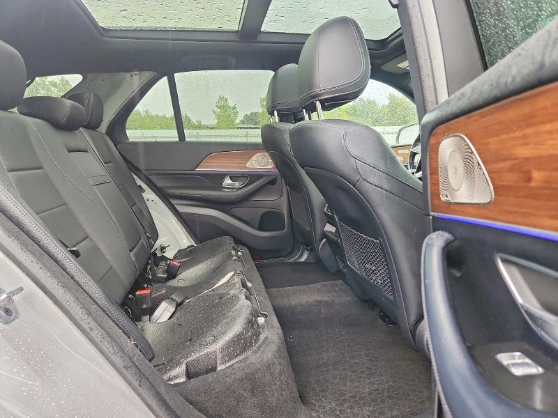 2025 Mercedes-benz Gle მანქანა იყიდება აუქციონზე, vin: 4JGFB5KB1SB470797, აუქციონის ნომერი: 66802646