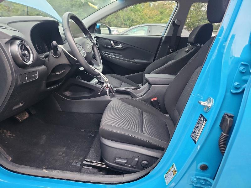 69845016 :رقم المزاد ، KM8K3CAB6PU960410 vin ، 2023 Hyundai Kona مزاد بيع