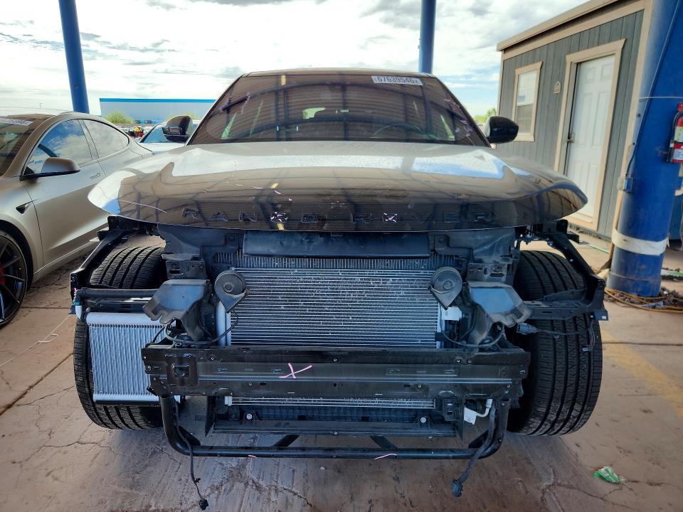 67639546 :رقم المزاد ، SALYB2EX2LA295608 vin ، 2020 Land Rover Range Rover Velar مزاد بيع