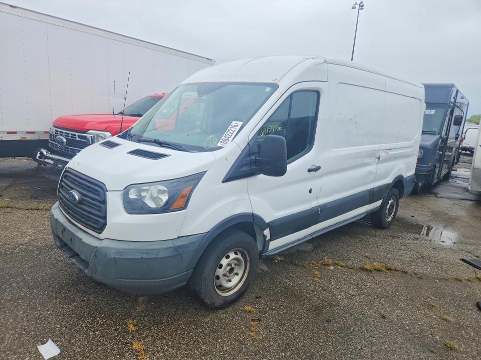 Продажа на аукционе авто 2015 Ford Transit, vin: 1FTNR2CM1FKA90486, номер лота: 69422216