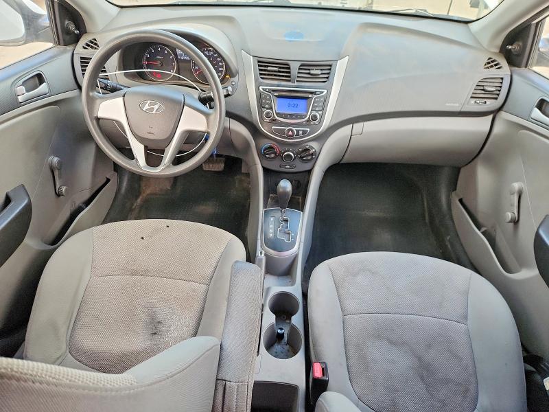 Aukcja sprzedaży 2012 Hyundai Accent, vin: KMHCT4AE7CU239639, numer aukcji: 68587656