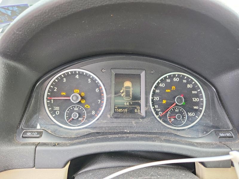 69926836 :رقم المزاد ، WVGAV3AX2DW602626 vin ، 2013 Volkswagen Tiguan مزاد بيع
