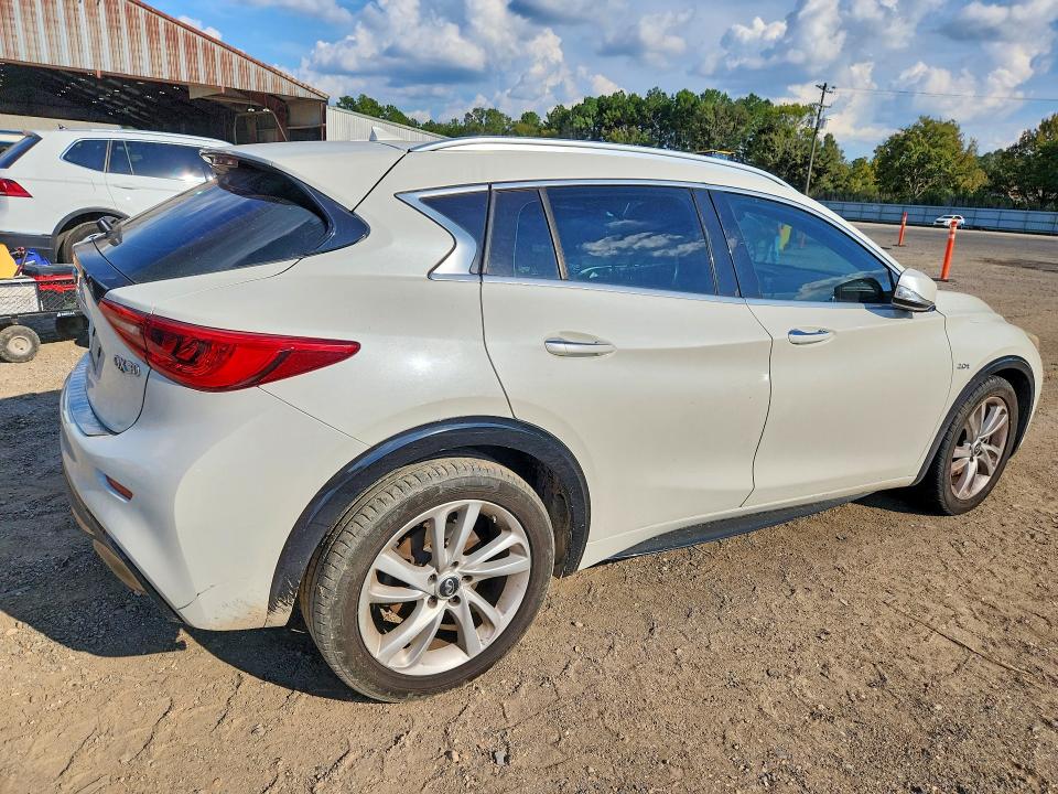 2018 Infiniti Qx30 მანქანა იყიდება აუქციონზე, vin: SJKCH5CPXJA045158, აუქციონის ნომერი: 68646996
