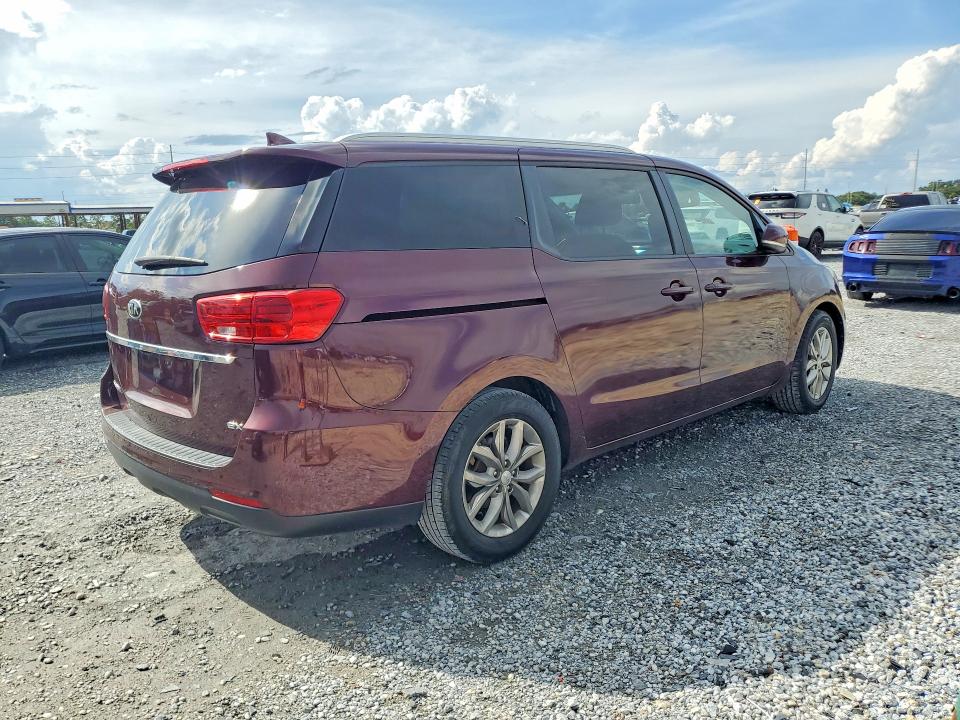 Auction sale of the 2020 Kia Sedona, vin: KNDMB5C10L6642300, lot number: 70172136