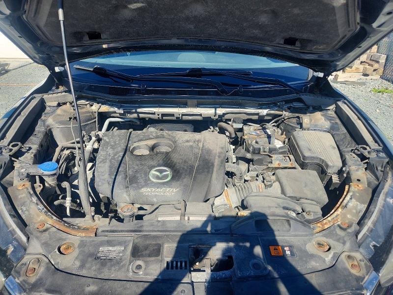 Продажа на аукционе авто 2016 Mazda Cx-5, vin: JM3KE4CY3G0778247, номер лота: 69434356