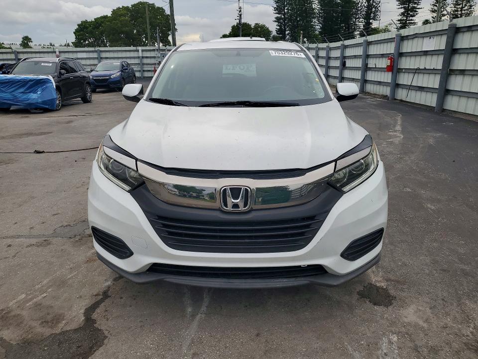 Продаж на аукціоні авто 2020 Honda Hr-v, vin: 3CZRU5H36LM705209, номер лоту: 70329276