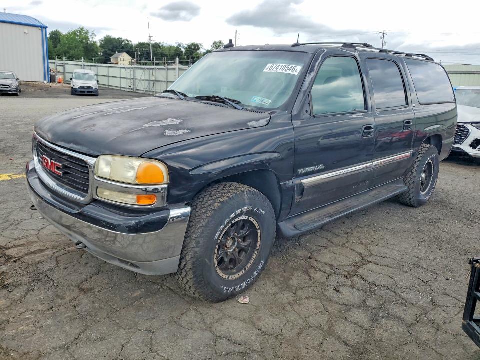 Продажа на аукционе авто 2003 Gmc Yukon Xl, vin: 1GKFK16Z83J104626, номер лота: 67410546
