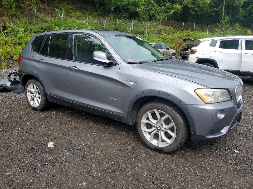 Aukcja sprzedaży 2014 Bmw X3, vin: 5UXWX7C5XE0E78540, numer aukcji: 67162036