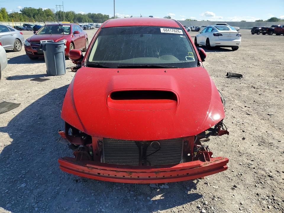 68417626 :رقم المزاد ، JF1GR7E65CG216938 vin ، 2012 Subaru Impreza مزاد بيع