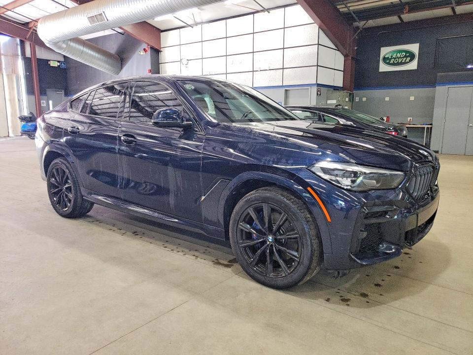 Aukcja sprzedaży 2022 Bmw X6, vin: 5UXCY6C03N9J34166, numer aukcji: 69197196