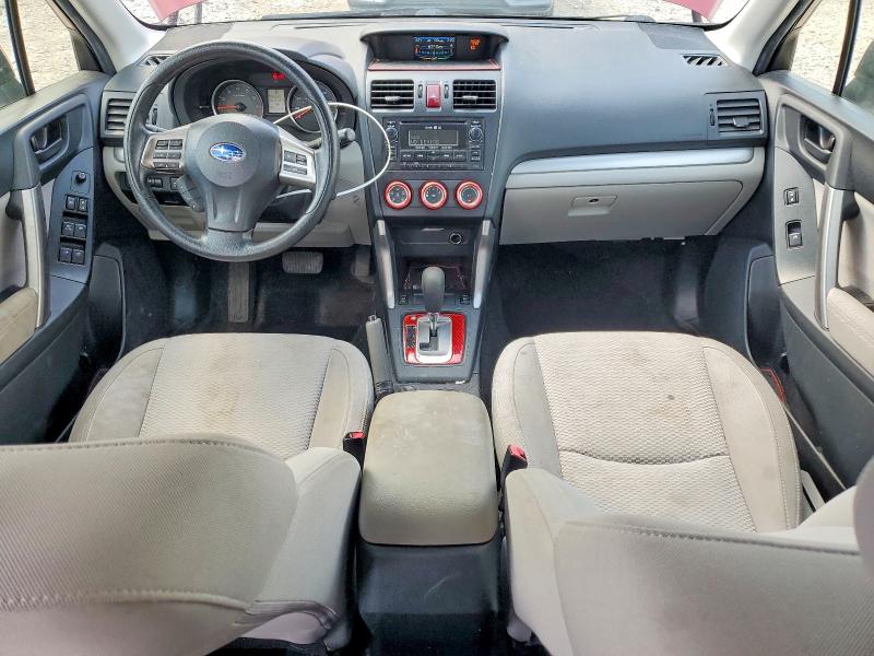 Aukcja sprzedaży 2015 Subaru Forester, vin: JF2SJADC4FH824188, numer aukcji: 68895726