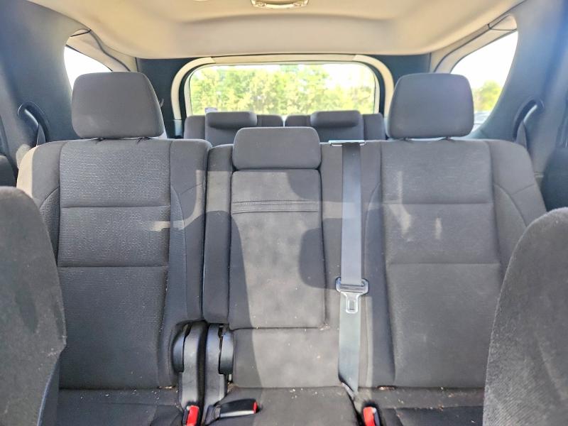 2013 Dodge Durango მანქანა იყიდება აუქციონზე, vin: 1C4RDJAG3DC663855, აუქციონის ნომერი: 69793226