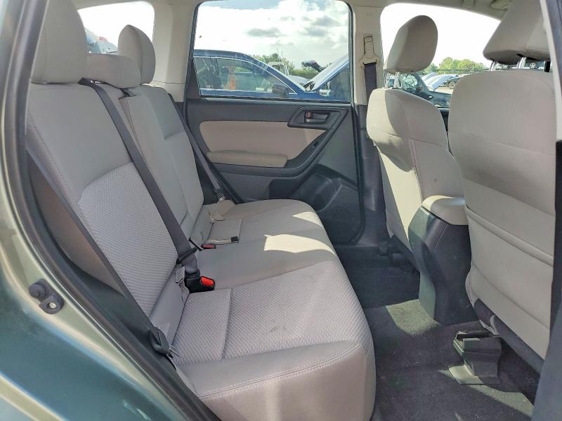 66379686 :رقم المزاد ، JF2SJAFC7GH492746 vin ، 2016 Subaru Forester مزاد بيع