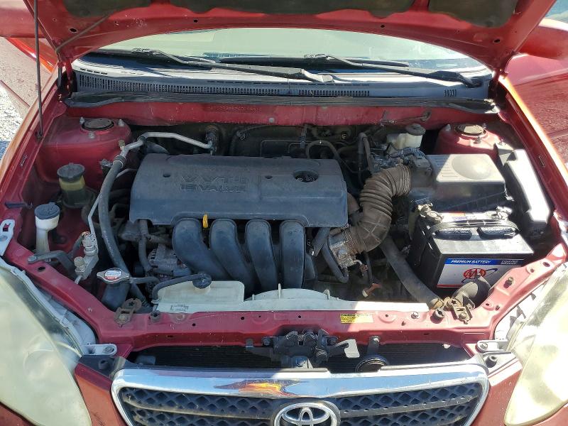 Продаж на аукціоні авто 2006 Toyota Corolla, vin: JTDBR32E360082016, номер лоту: 70229376