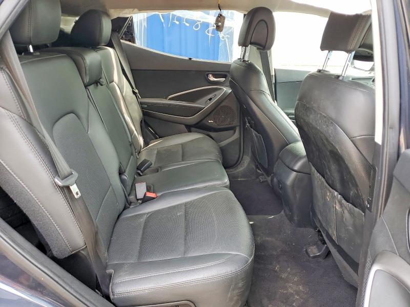 2018 Hyundai Santa Fe Sport მანქანა იყიდება აუქციონზე, vin: 5NMZUDLA4JH093887, აუქციონის ნომერი: 68046796