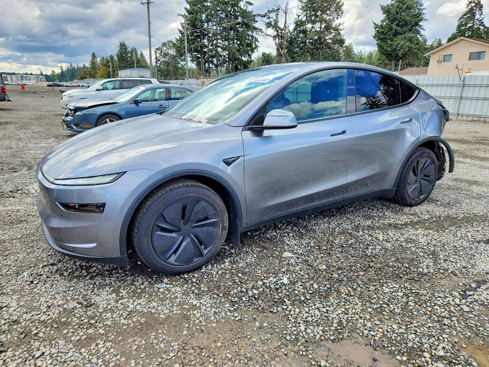 Продаж на аукціоні авто 2026 Tesla Model Y, vin: 7SAYGDEE1TF604594, номер лоту: 67309346