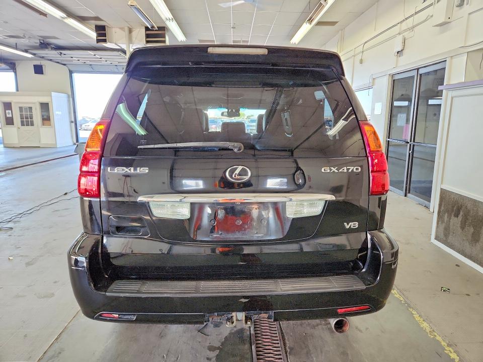 Продажа на аукционе авто 2006 Lexus Gx, vin: JTJBT20XX60106485, номер лота: 69517256