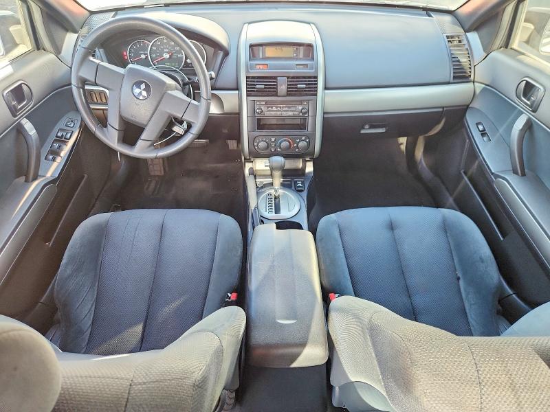 70350036 :رقم المزاد ، 4A3AB36FX5E023143 vin ، 2005 Mitsubishi Galant مزاد بيع