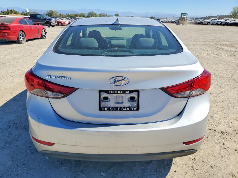 Продаж на аукціоні авто 2015 Hyundai Elantra, vin: 5NPDH4AE9FH562809, номер лоту: 71056716