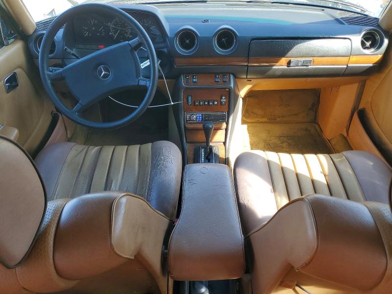 Продаж на аукціоні авто 1985 Mercedes-benz 300, vin: WDBAB33C9FA209454        , номер лоту: 68405726