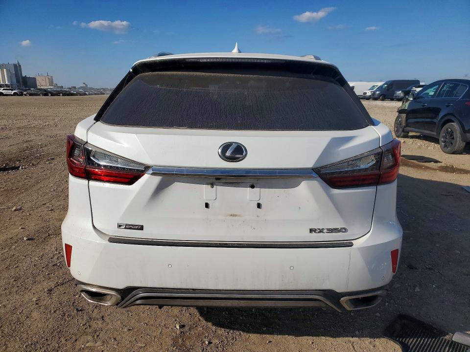 68826276 :رقم المزاد ، 2T2BZMCA4GC012612 vin ، 2016 Lexus Rx 350 مزاد بيع