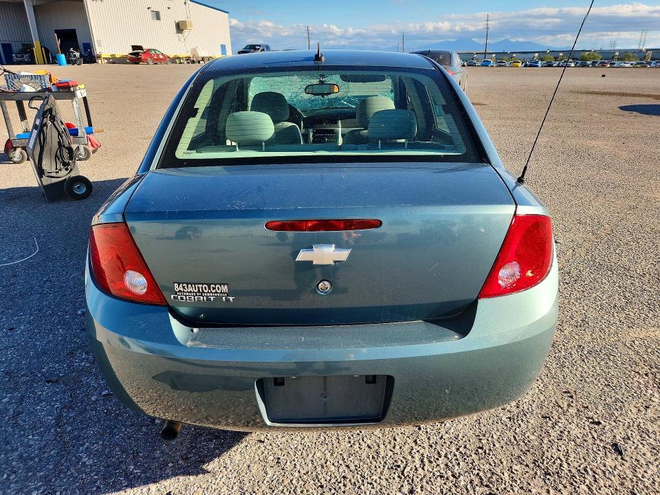 71018256 :رقم المزاد ، 1G1AD5F55A7205565 vin ، 2010 Chevrolet Cobalt مزاد بيع
