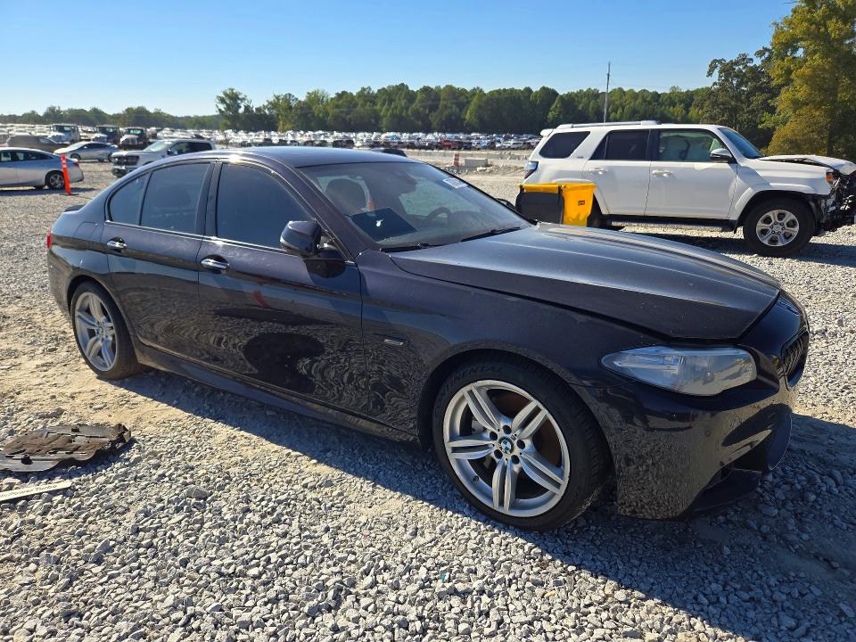 2014 Bmw 550 მანქანა იყიდება აუქციონზე, vin: WBAKN9C55ED680884, აუქციონის ნომერი: 70780246