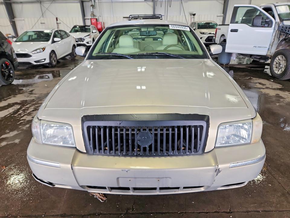 66940956 :رقم المزاد ، 2MEFM75V86X636265 vin ، 2006 Mercury Grand Marquis مزاد بيع