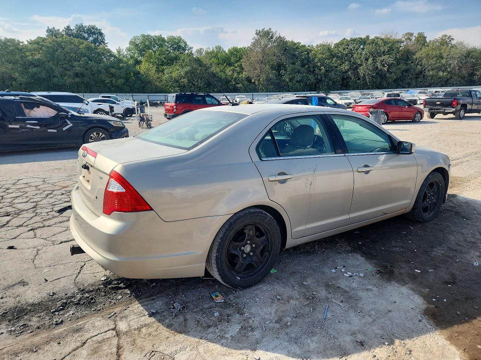 Продажа на аукционе авто 2010 Ford Fusion, vin: 3FAHP0HA8AR316667, номер лота: 70245306