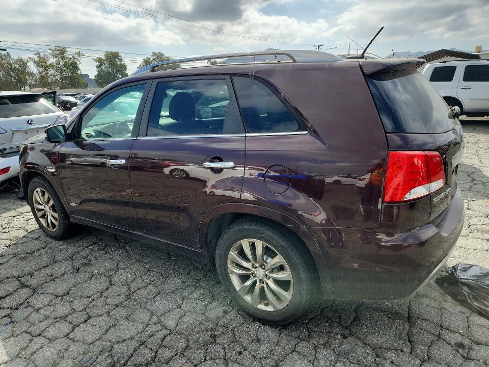 68323406 :رقم المزاد ، 5XYKWDA21BG174798 vin ، 2011 Kia Sorento مزاد بيع