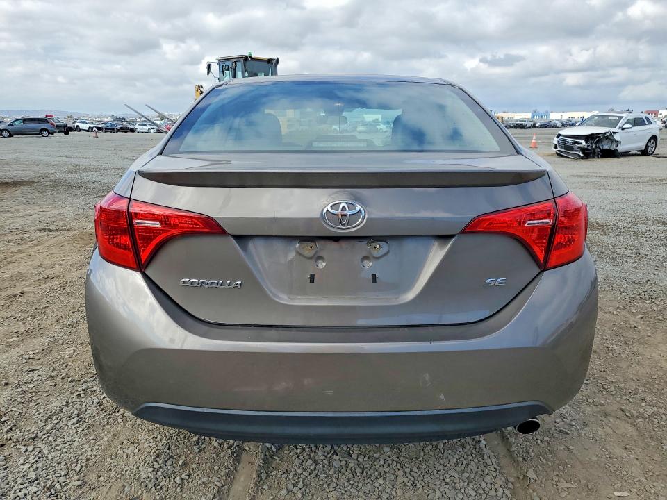 Продаж на аукціоні авто 2019 Toyota Corolla, vin: 2T1BURHE7KC133588, номер лоту: 69557286