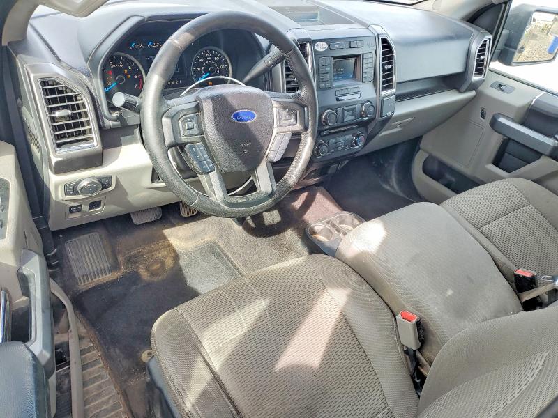 Продаж на аукціоні авто 2016 Ford F150, vin: 1FTEX1EP5GKF33232, номер лоту: 68133226