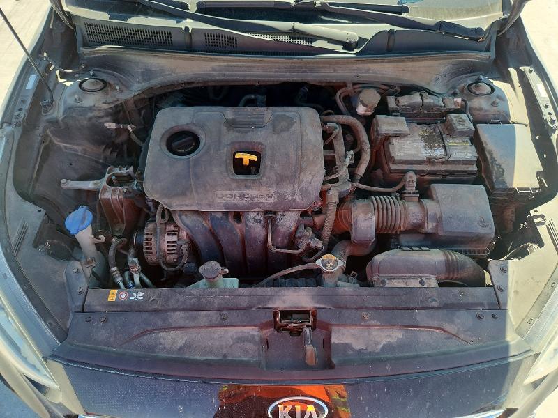 Aukcja sprzedaży 2020 Kia Forte, vin: 3KPF54AD8LE165634, numer aukcji: 67196646