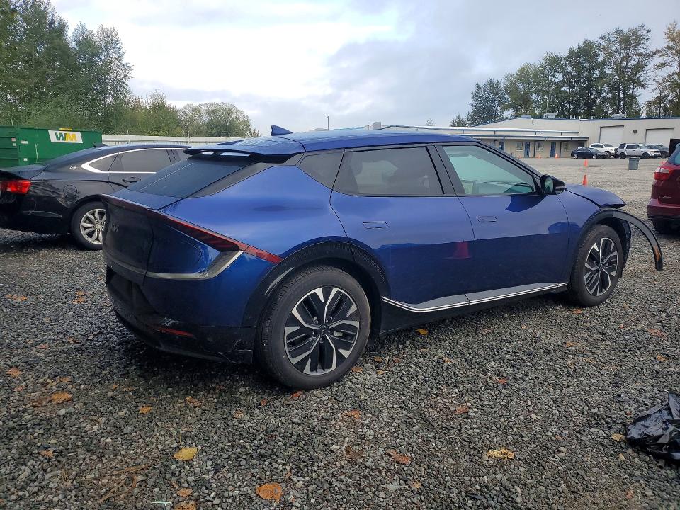 2023 Kia Ev6 მანქანა იყიდება აუქციონზე, vin: KNDC34LA2P5150382, აუქციონის ნომერი: 70152366