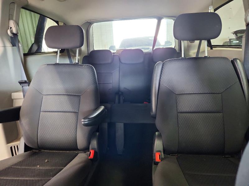 71157806 :رقم المزاد ، 2D4RN3D18AR440037 vin ، 2010 Dodge Grand Caravan مزاد بيع
