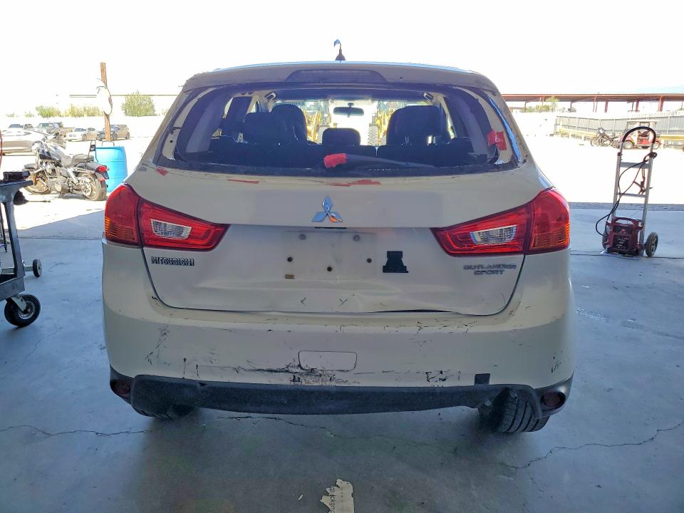 Aukcja sprzedaży 2014 Mitsubishi Outlander Sport, vin: 4A4AP3AU9EE025890, numer aukcji: 70099666