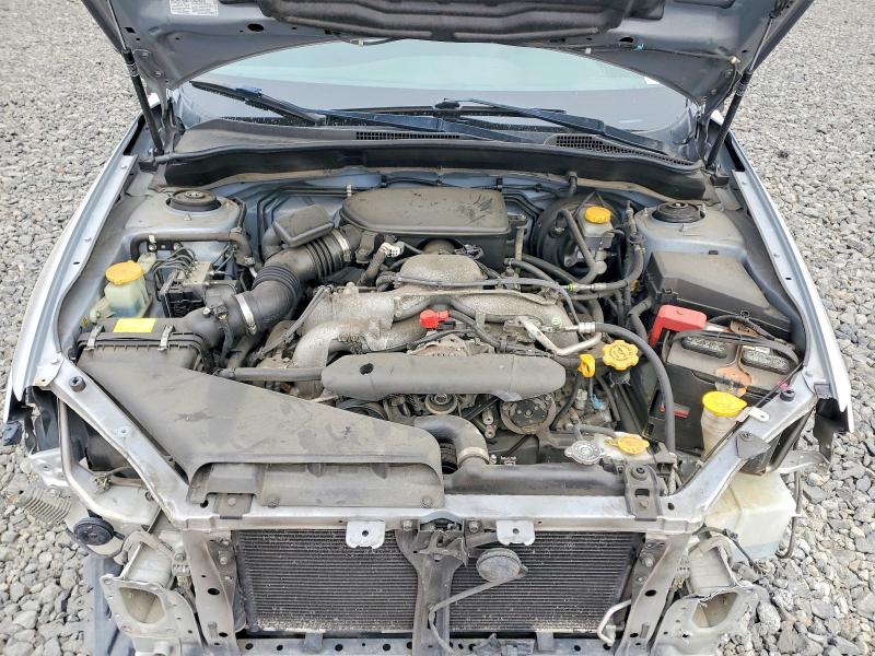 2010 Subaru Impreza მანქანა იყიდება აუქციონზე, vin: JF1GH6A69AH809972, აუქციონის ნომერი: 70298276