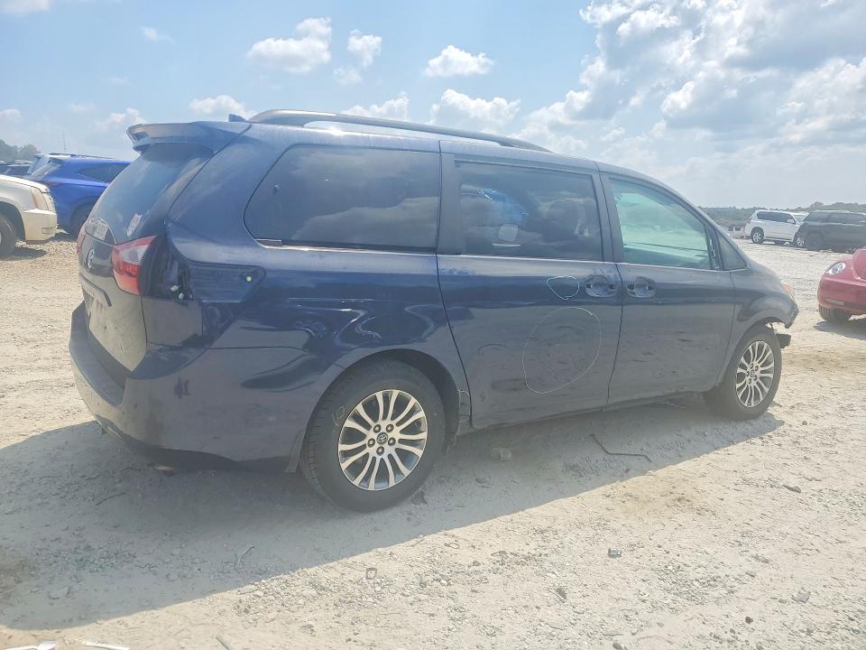 Aukcja sprzedaży 2018 Toyota Sienna, vin: 5TDYZ3DC9JS907505, numer aukcji: 67386946