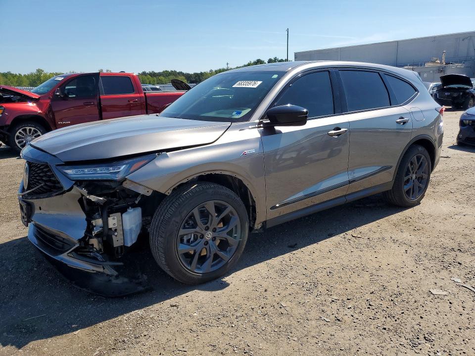 Aukcja sprzedaży 2023 Acura Mdx, vin: 5J8YE1H08PL043333, numer aukcji: 68335976